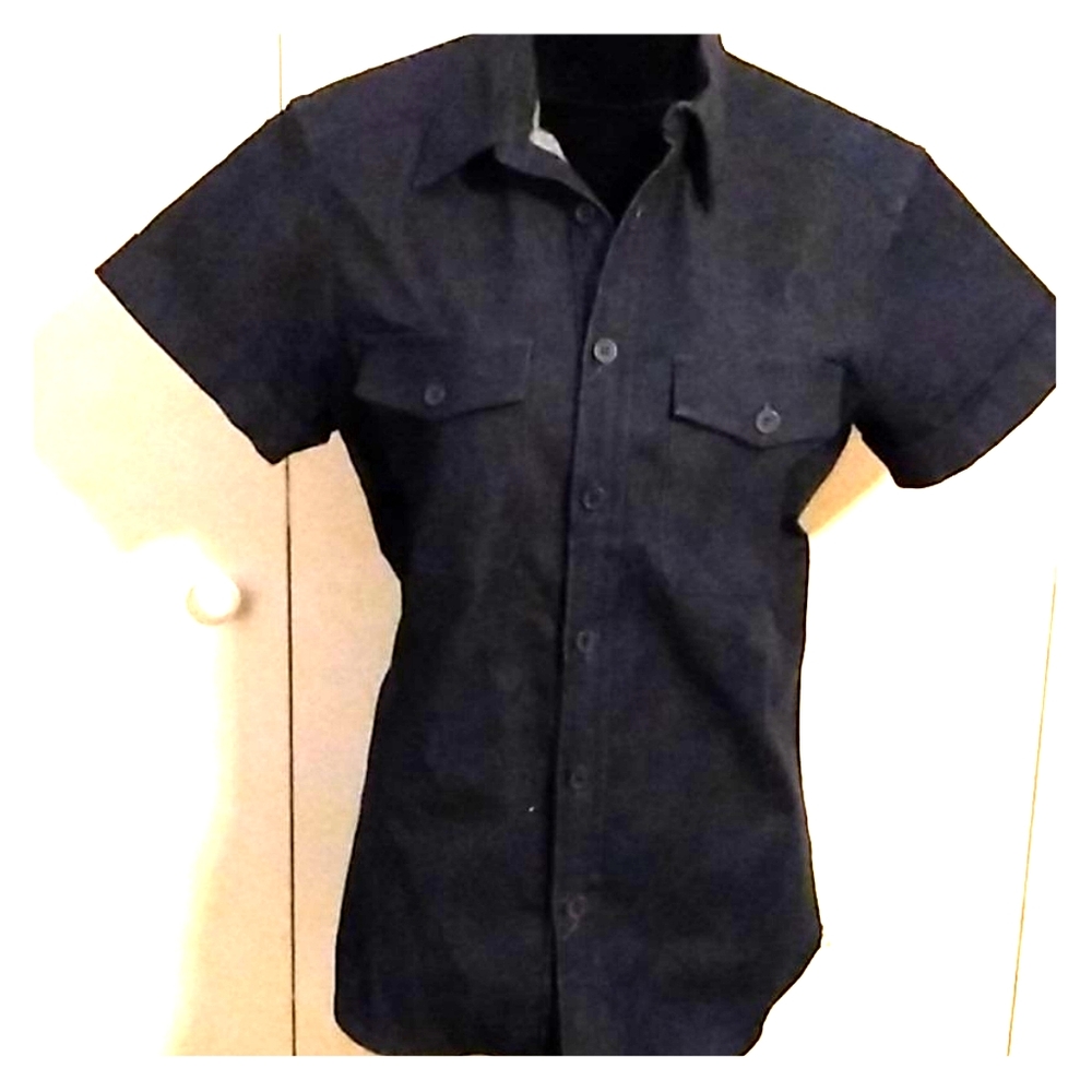 Tom of Finland Denim Shirt